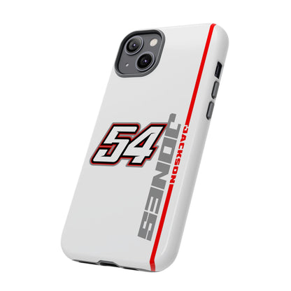 Jackson Jones #54 Tough Case