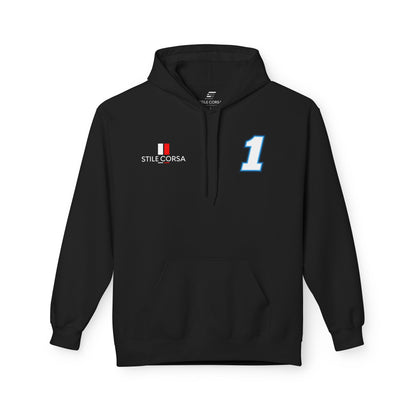 Jackson Collier #1 Paddock Hoodie