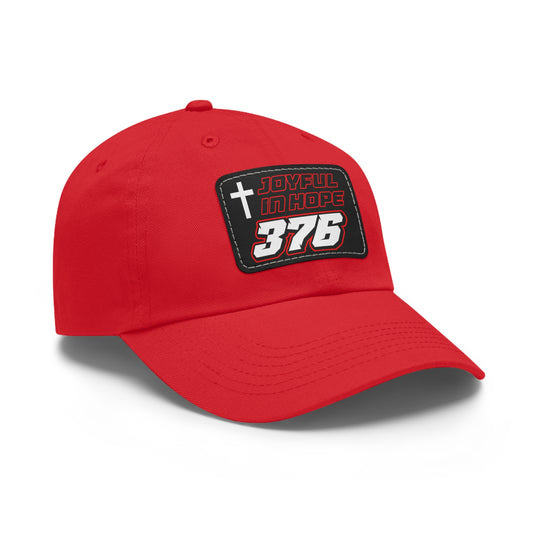 Rylan Crosby #376 Faith Patch Cap