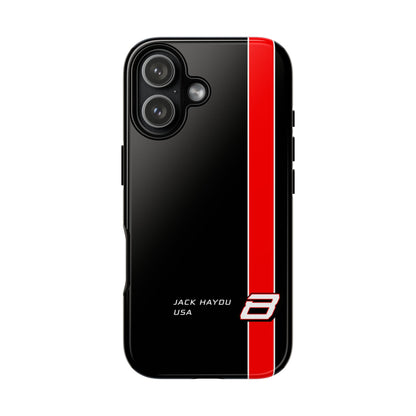 Jack Haydu #8 Signature Tough Case