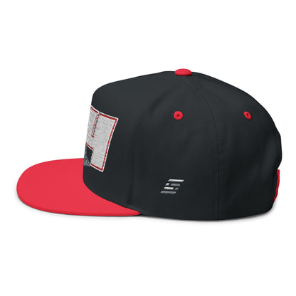 Clay O’Brien #24 Signature Snapback Cap
