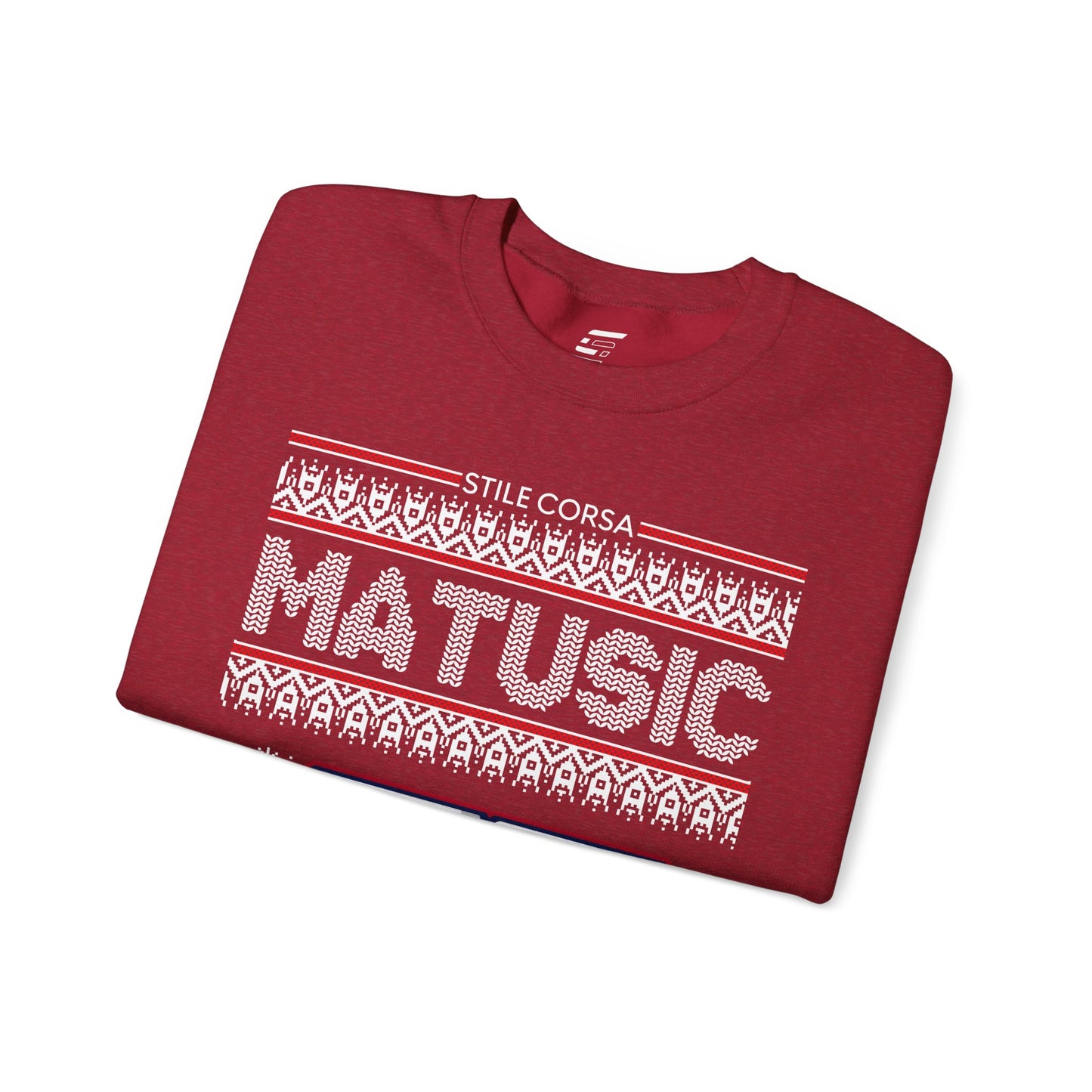 Matusic #38 North Pole Crewneck