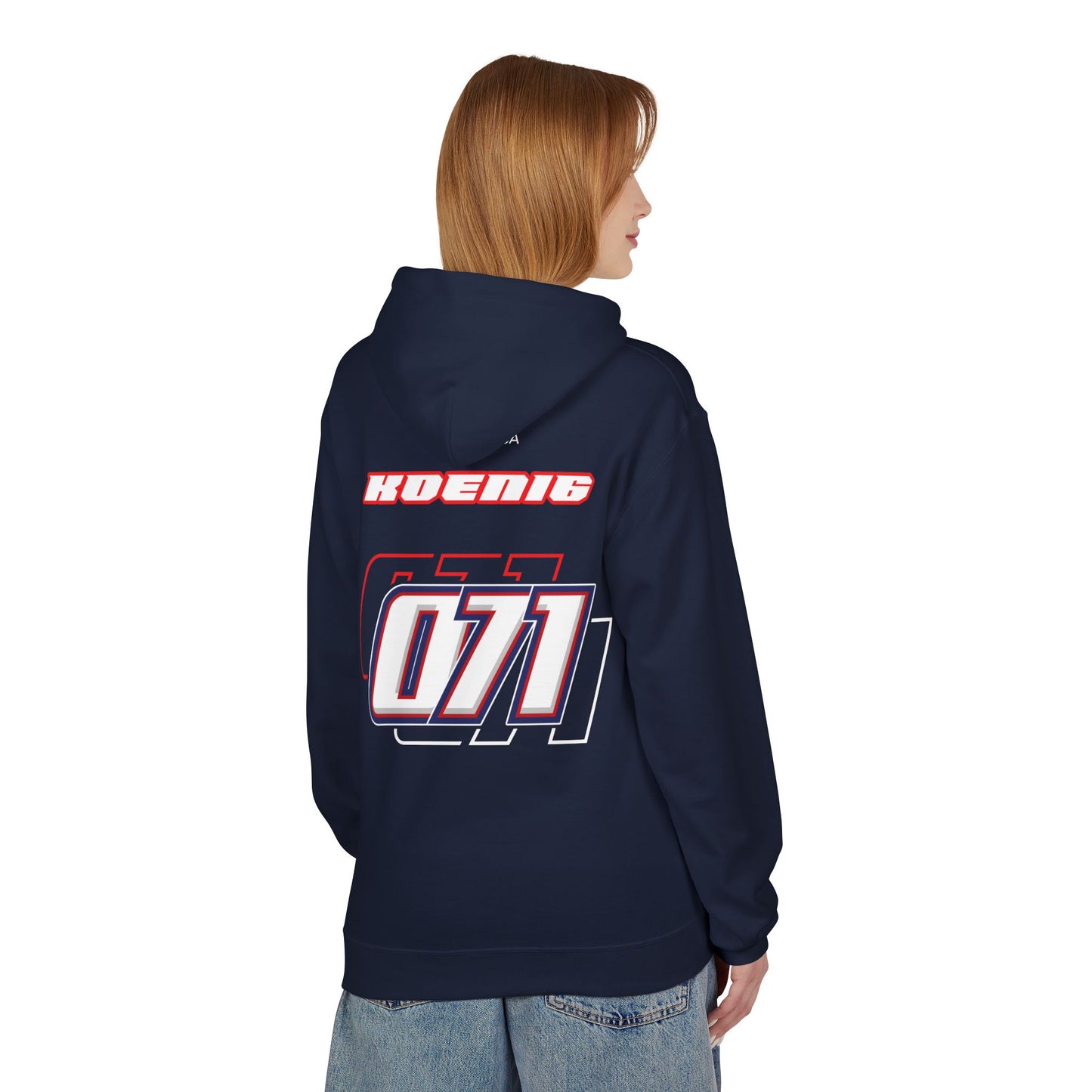 MK Racing #071 Stars of Tomorrow Hoodie