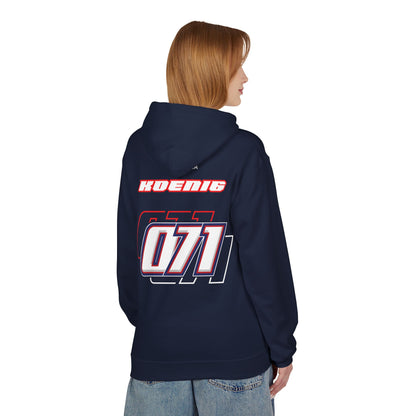 MK Racing #071 Stars of Tomorrow Hoodie