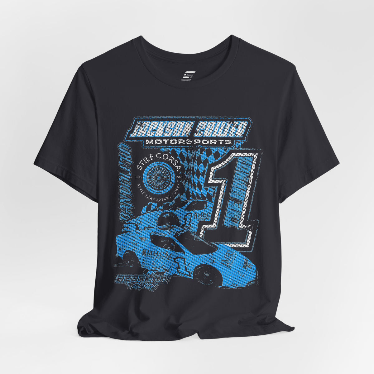 Jackson Collier Redline Heritage Tee