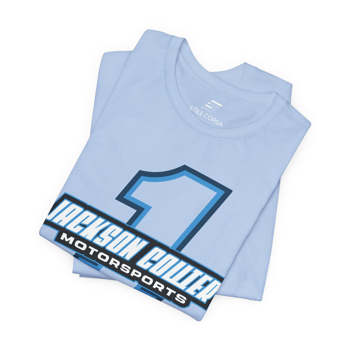 Jackson Collier #1 Signature Pit Tee