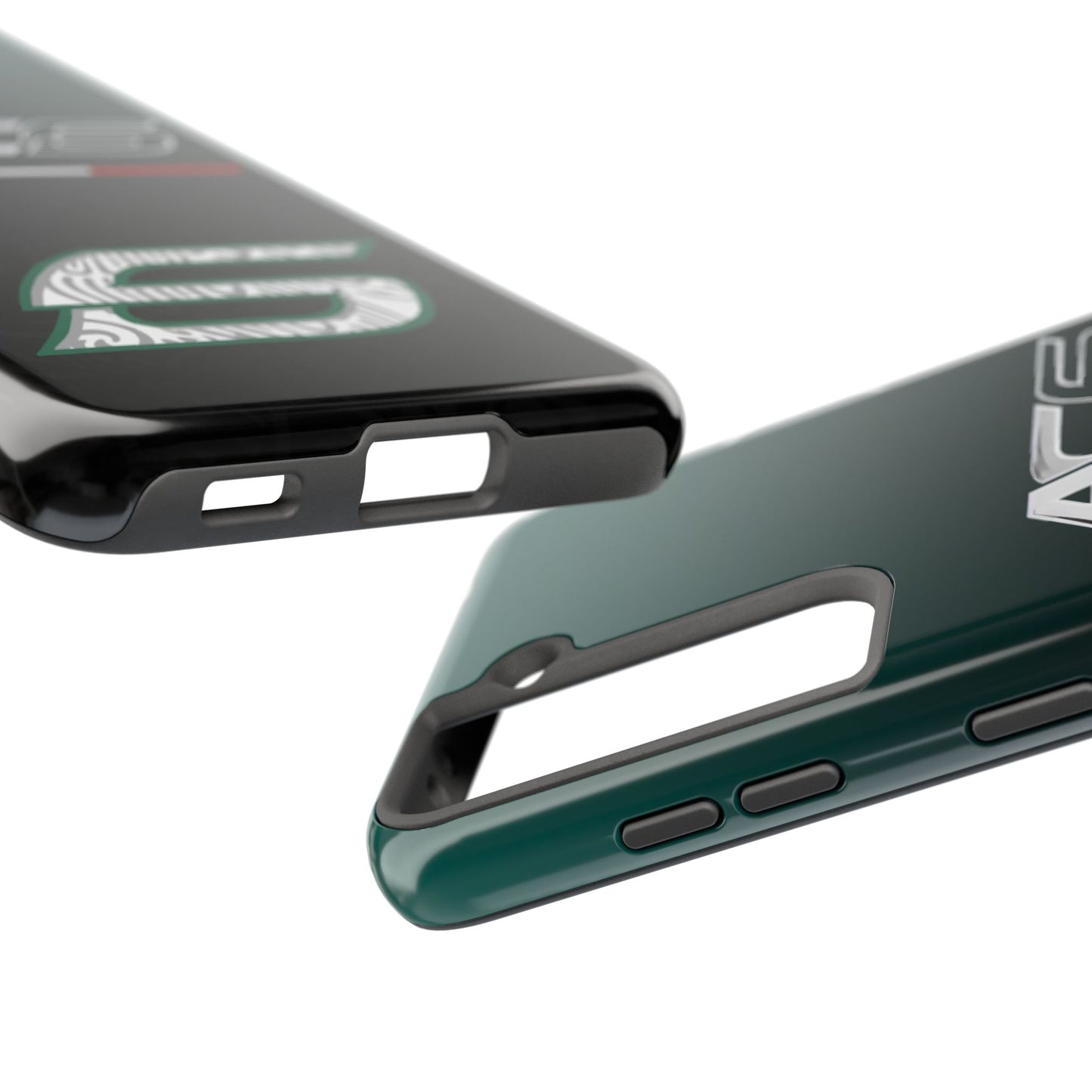 Cortez AC6 Circuit Phone Case