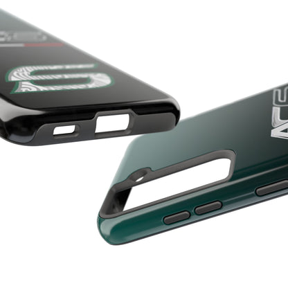 Cortez AC6 Circuit Phone Case