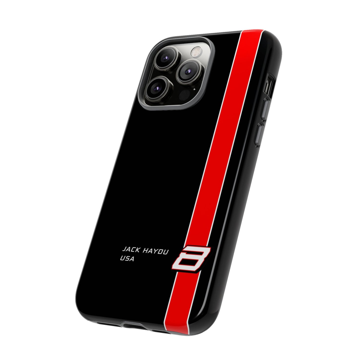 Jack Haydu #8 Signature Tough Case