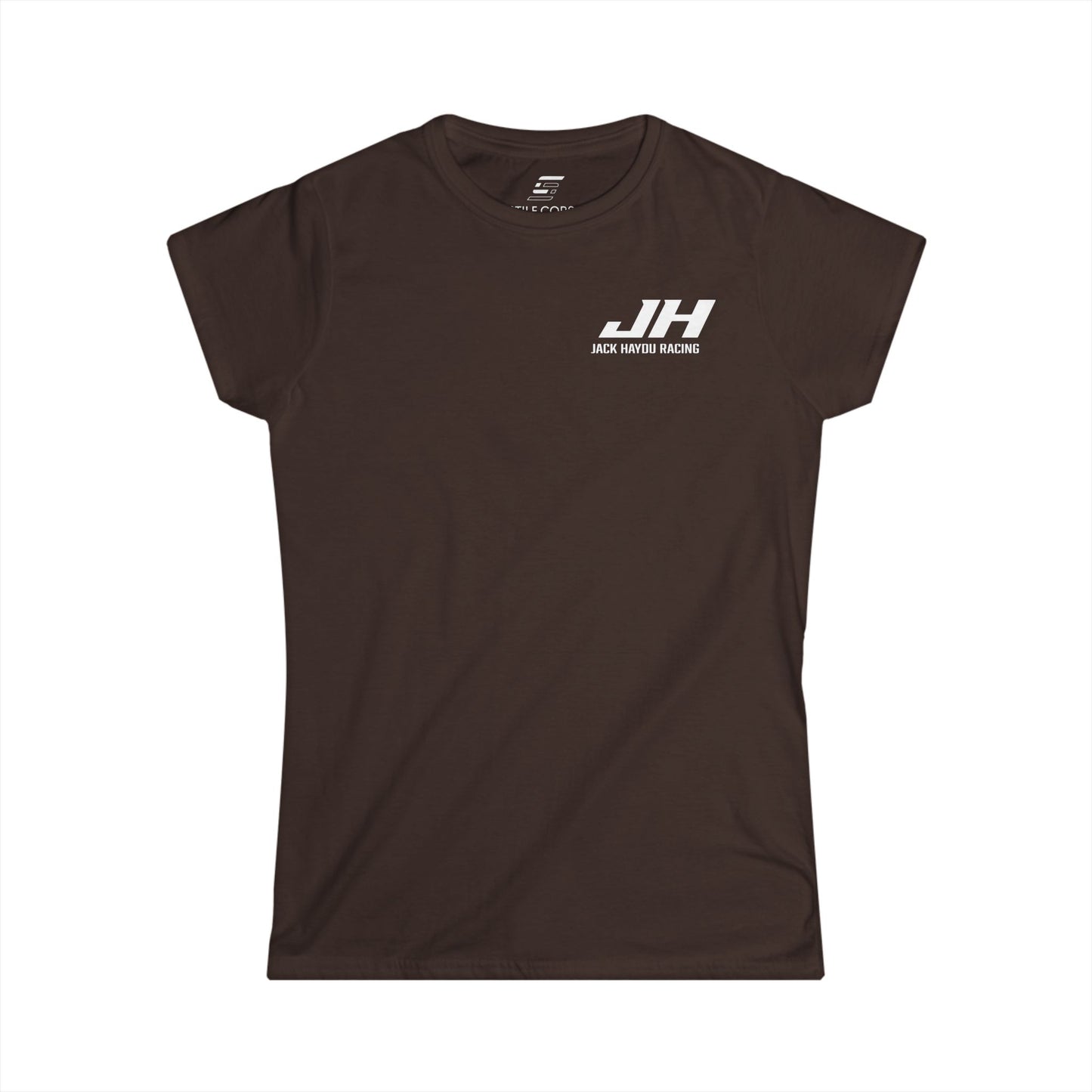 Jack Haydu Core Racing Tee - Women's Fit
