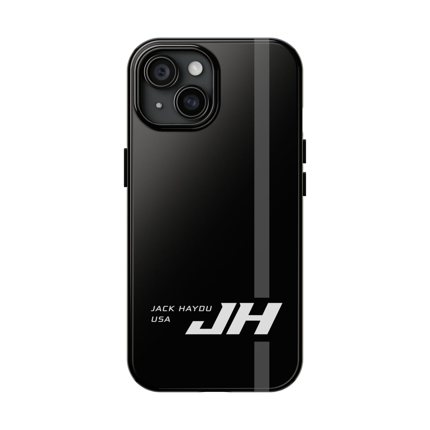 Jack Haydu Apex Stripe Phone Case