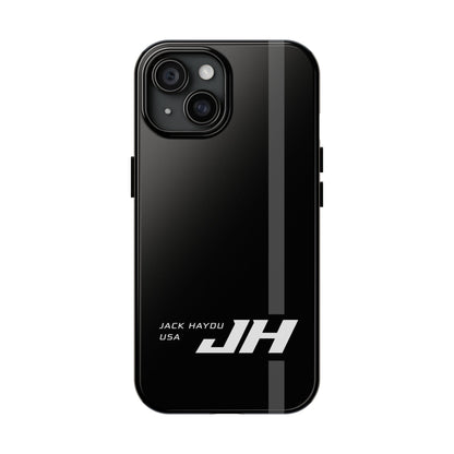 Jack Haydu Apex Stripe Phone Case