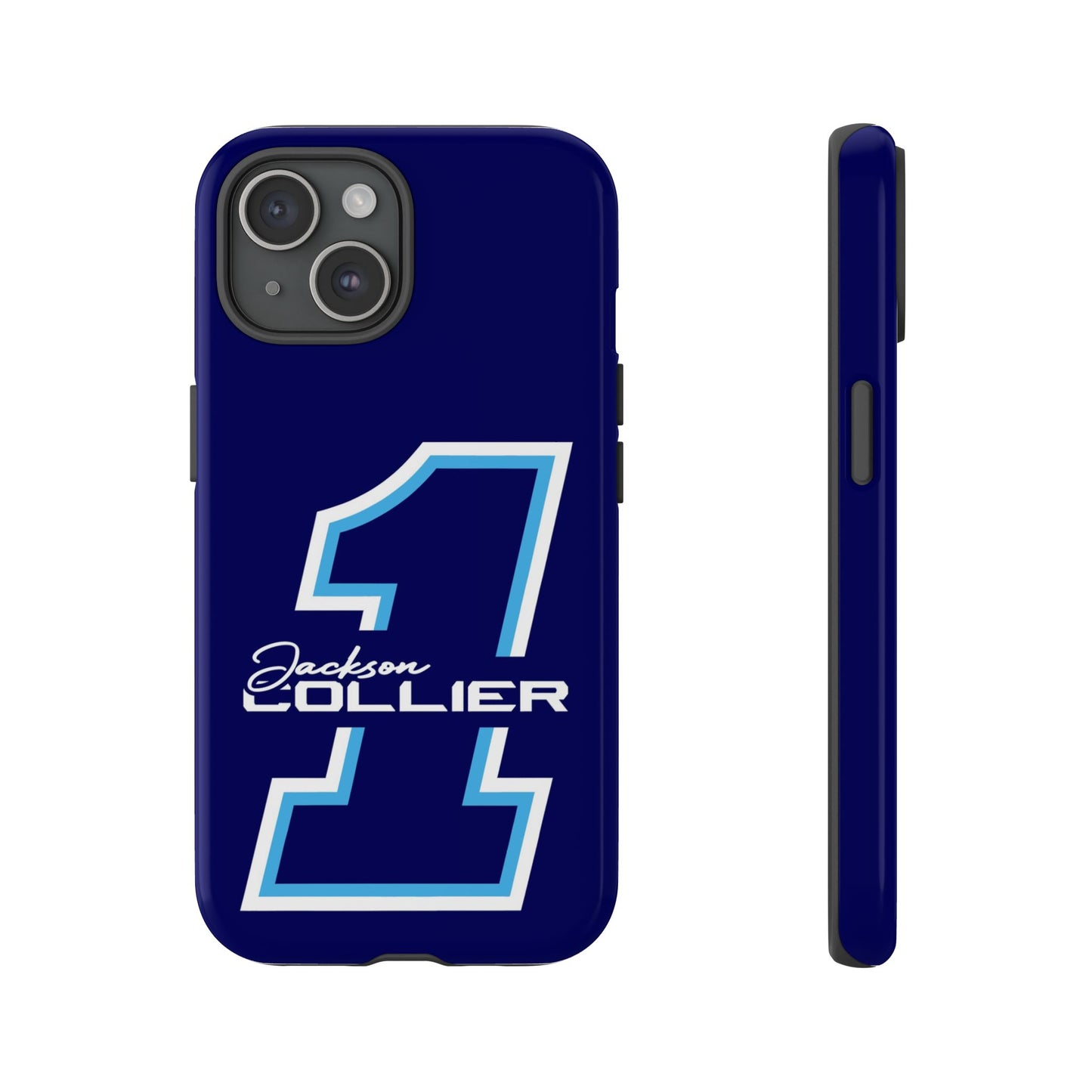 Collier #1 Victory Case