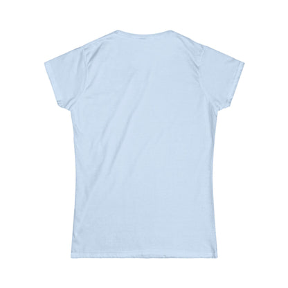 Nicole Hecker #96 American Spirit Tee – Women’s Fit