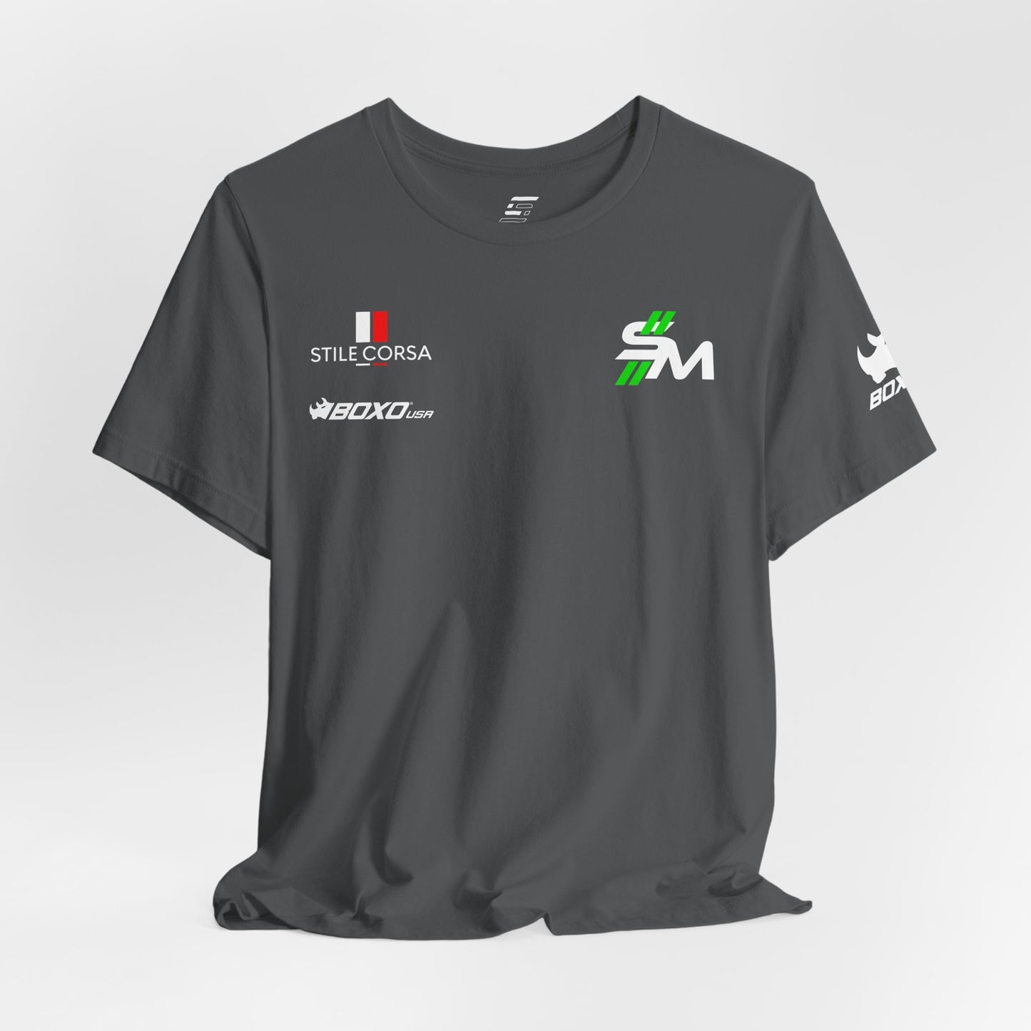 Shobert Teamline Pro Raceday Tee - Unisex Fit