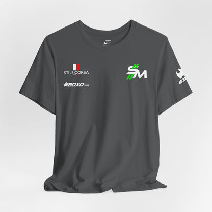 Shobert Teamline Pro Raceday Tee - Unisex Fit