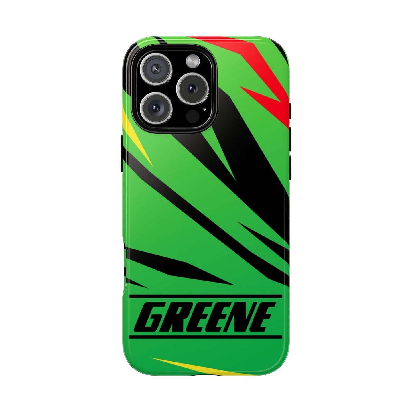 Nate Greene Trackline Tough Case