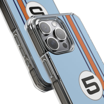 Heritage Velocity - MagSafe Phone Case