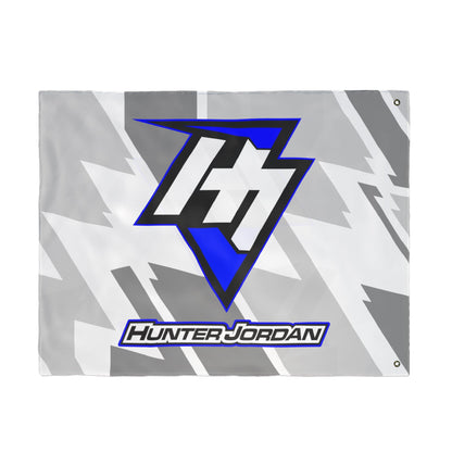 Hunter Jordan Gridwave Flag