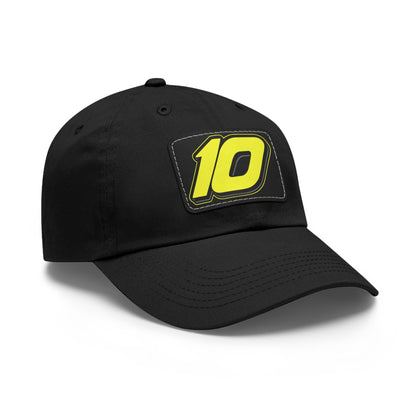 Dillon Porter #10 Patch Cap