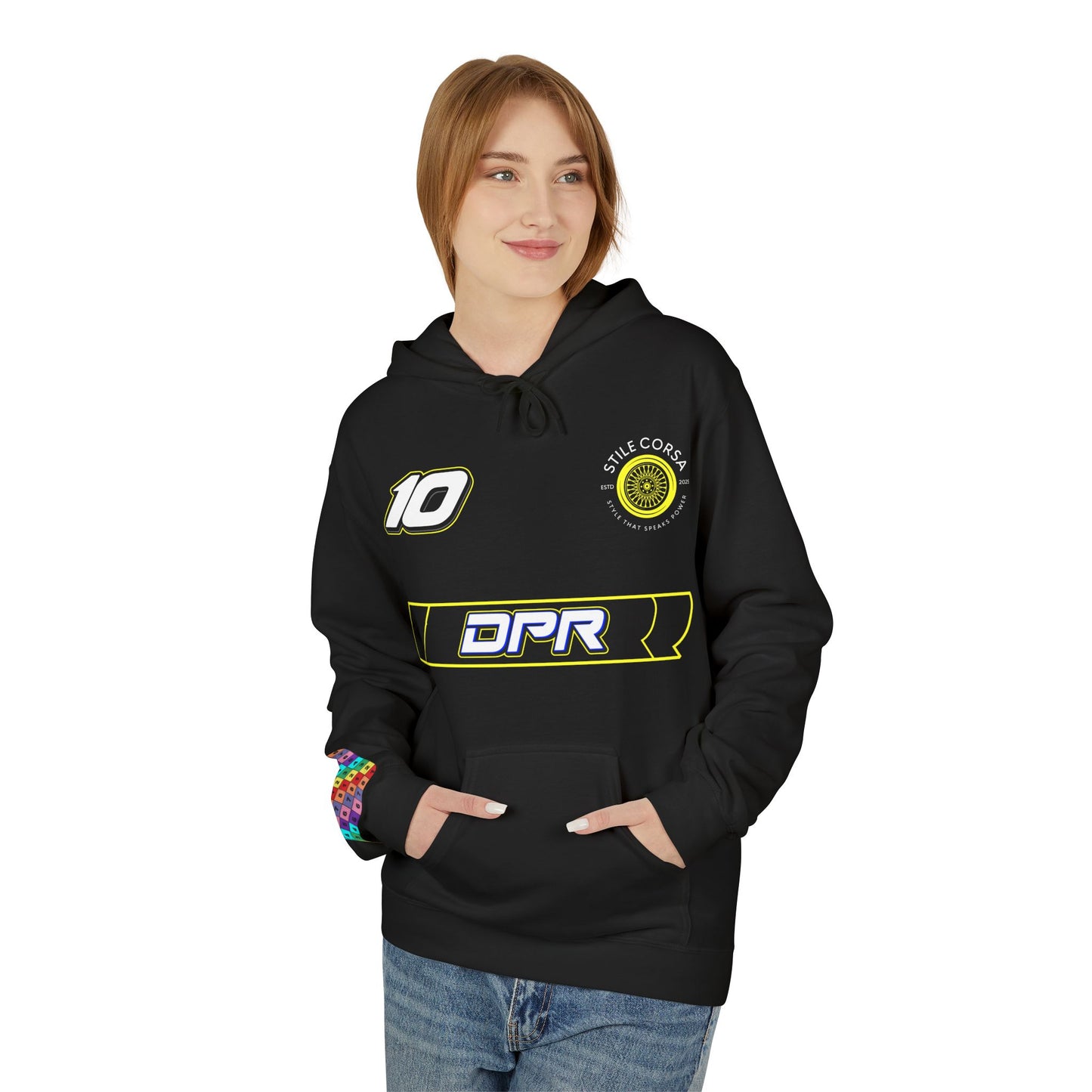 Dillon Porter Racing #10 Hoodie