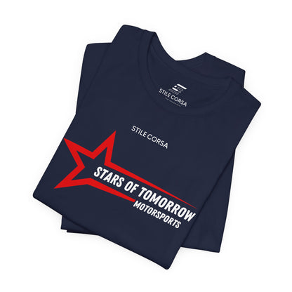 Stars of Tomorrow: Next Generation Grid Tee - Unisex Fit