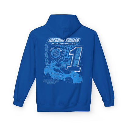 Jackson Collier Redline Heritage Hoodie