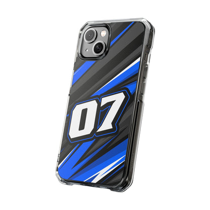 Zoë Porter #07 Apex Phone Case