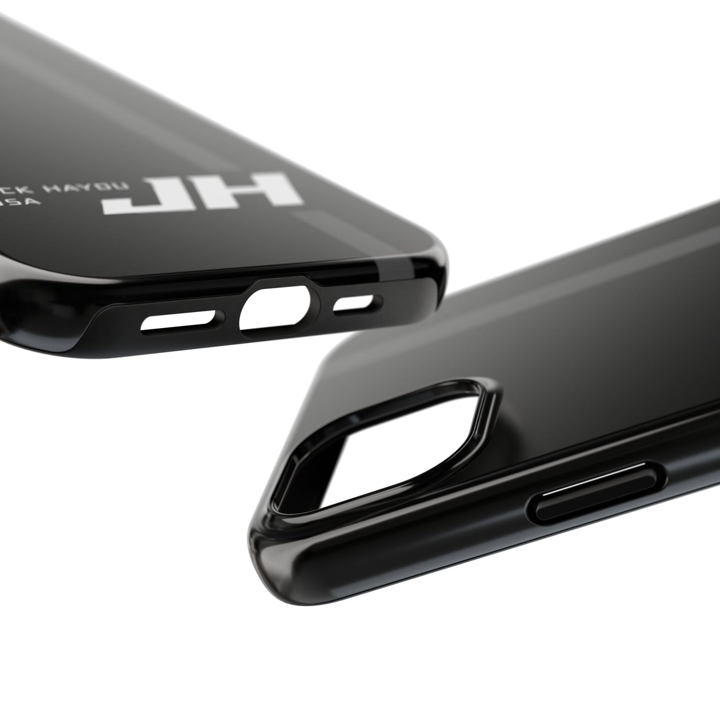 Jack Haydu Apex Stripe Phone Case