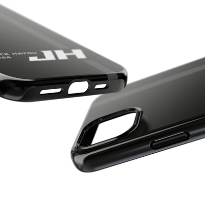 Jack Haydu Apex Stripe Phone Case