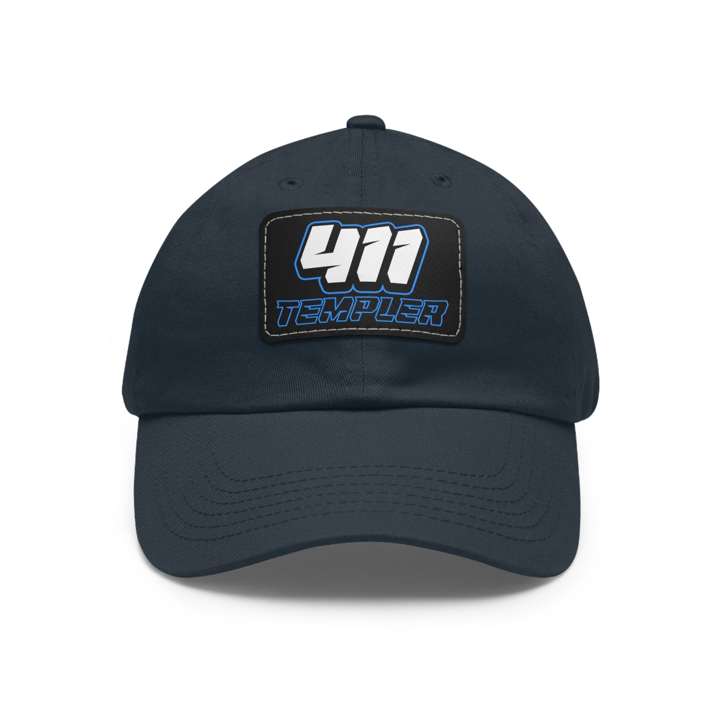 Templer #411 Patch Cap