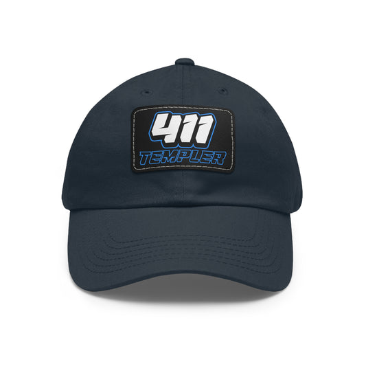 Templer #411 Patch Cap