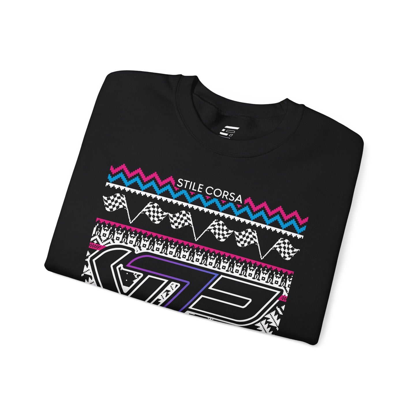 Prodaievych V7P Neon Crewneck