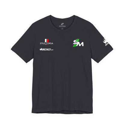 Shobert Teamline Pro Raceday Tee - Unisex Fit