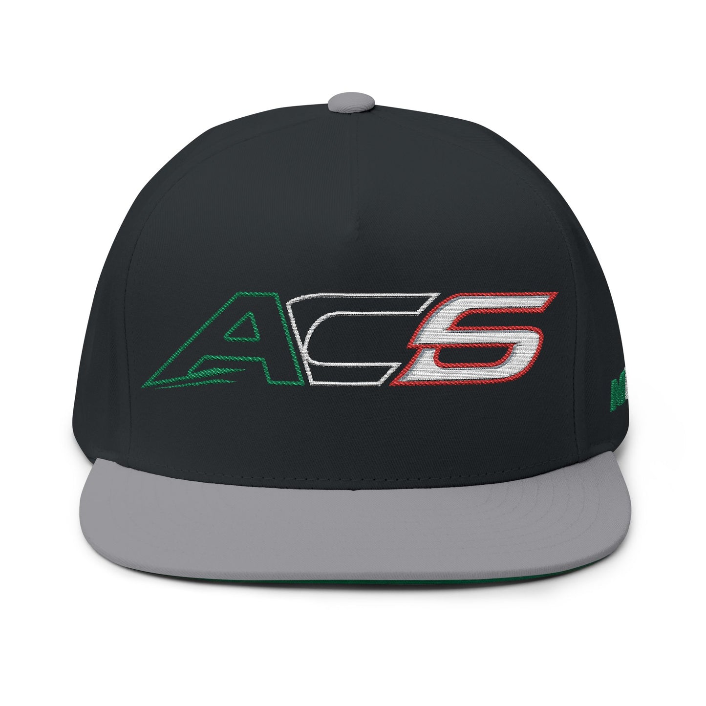 AC6 Mexico Pulse Snapback Cap