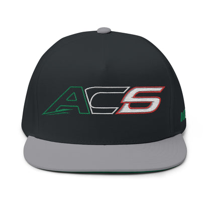 AC6 Mexico Pulse Snapback Cap