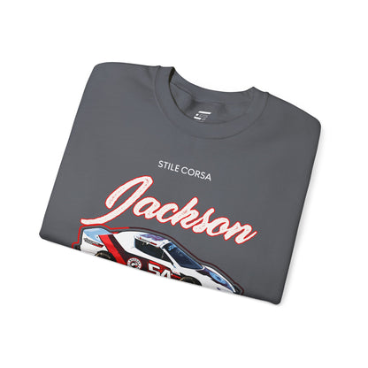 Jackson Jones #54 Racing Crewneck