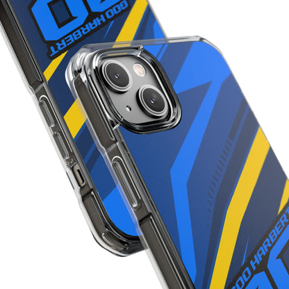 Harbert #20 Velocity Phone Case