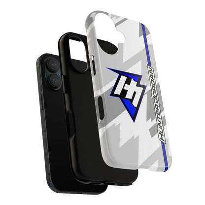 Hunter Jordan #81 Thunder Grip Case – White Edition