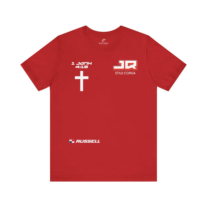 Jack Russell JR Raceday Tee - Unisex Fit