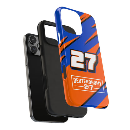 27 WARREN Speed Agent Phone Case