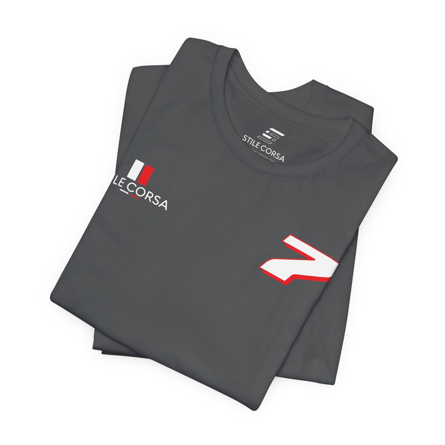 Narola #7 Raceday Tee – Unisex Fit