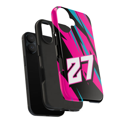 Azevedo #27 Grand Prix Phone Case
