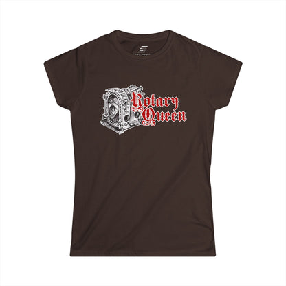 Rotary Queen - Softstyle Tee