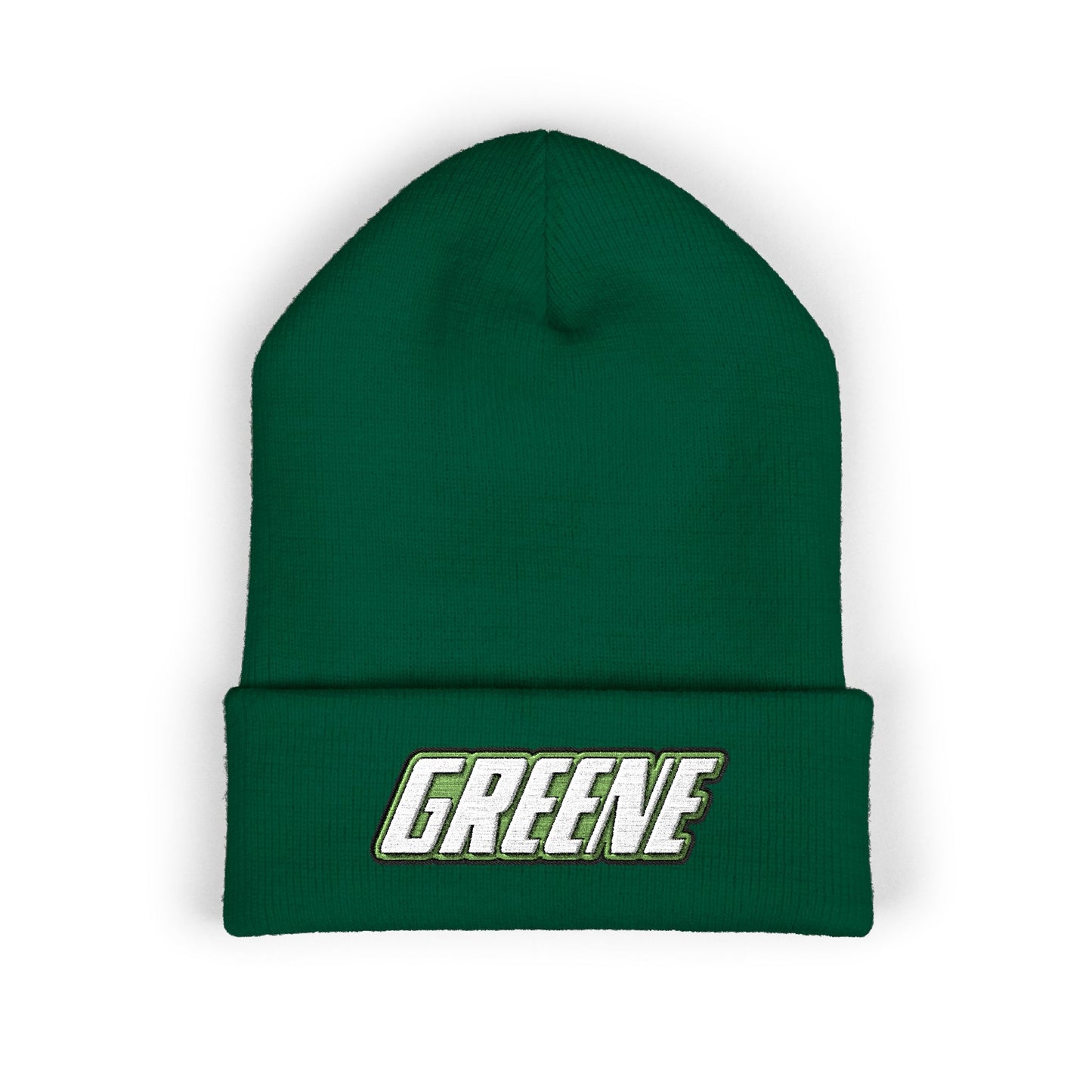Greene Signature Knit Hat