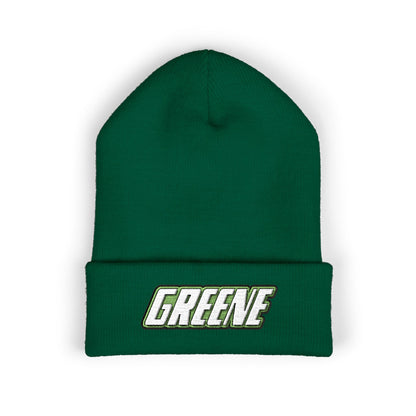 Greene Signature Knit Hat