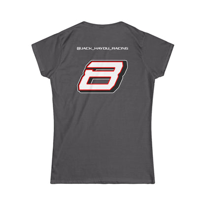 Jack Haydu  #8 Fan Tee Edition - Women's Fit