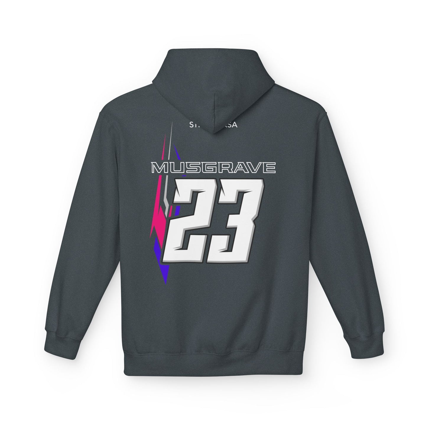 Musgrave #23 Trackside Hoodie