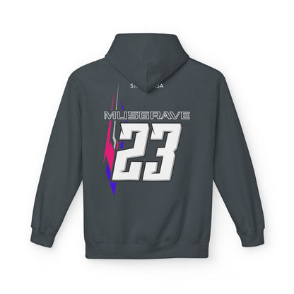 Musgrave #23 Trackside Hoodie