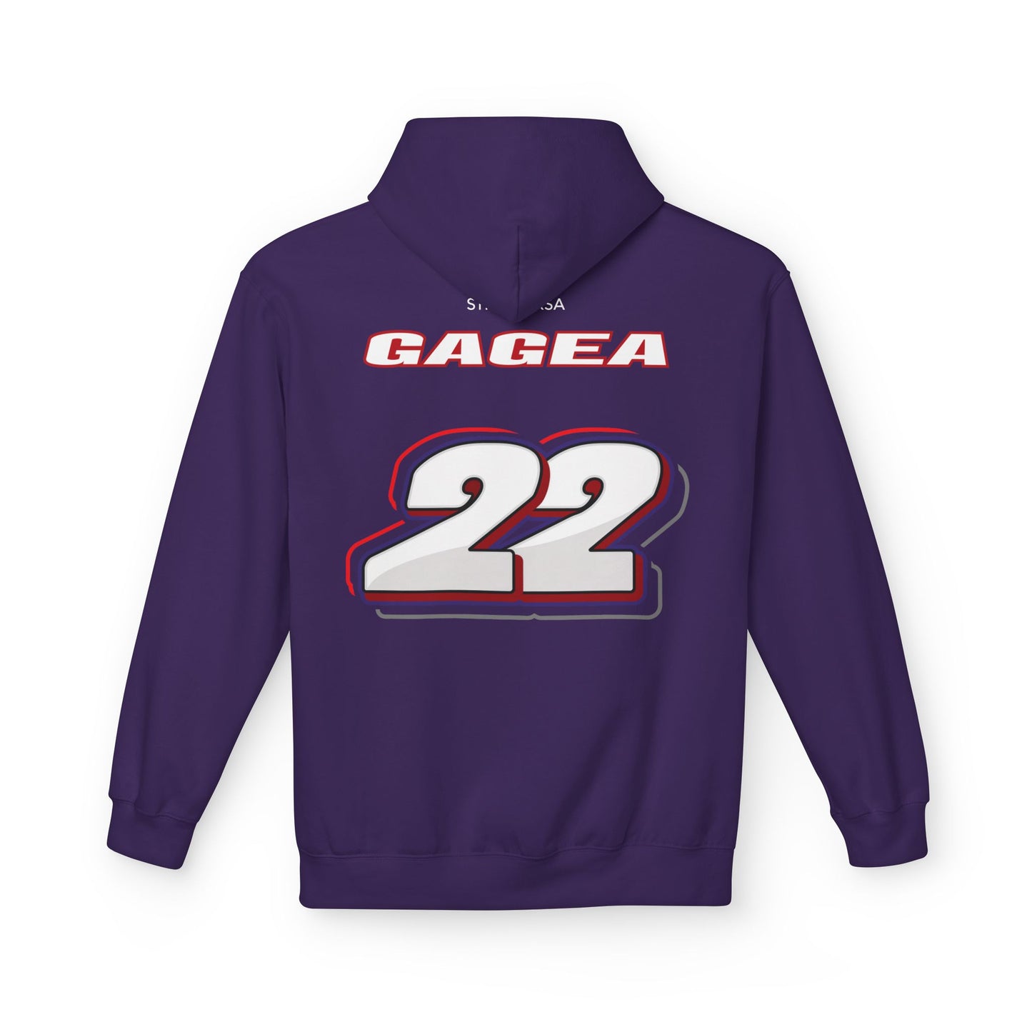 Gagea #22 Podium Edition Hoodie